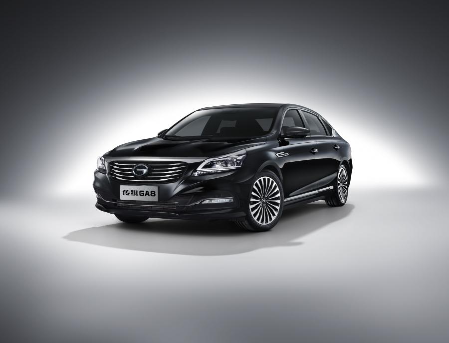  Trumpchi GA8 2016 года  (фото 11 из 18)